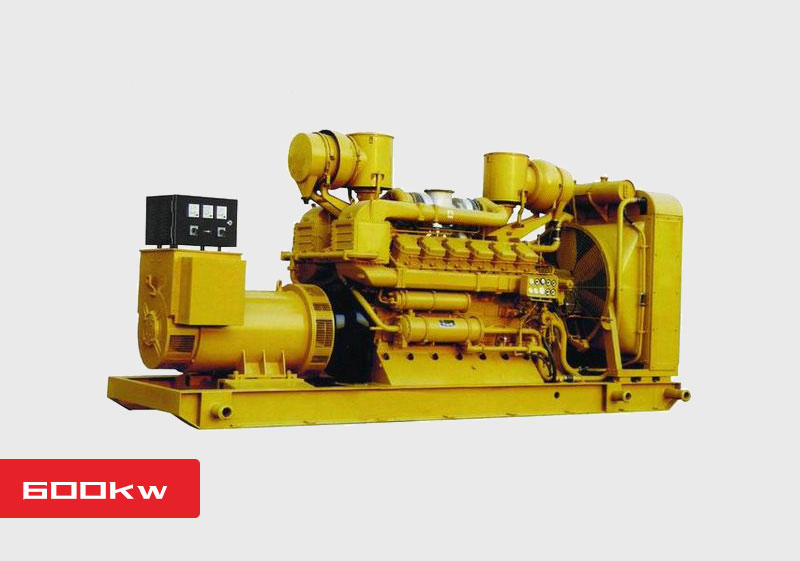 600KW濟柴柴油發(fā)電機組