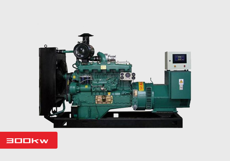 300KW無錫動力柴油發(fā)電機組